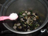 肉丸紫菜蛋花汤的做法图解八