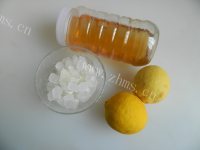 好喝的蜂蜜柠檬茶做法图解1)