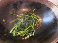 家常菜蚝油菠菜