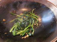 家常菜蚝油菠菜