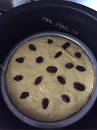 色香味俱全的南瓜发糕做法图解5)