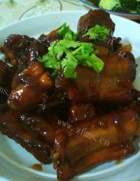 家常菜糖醋排骨