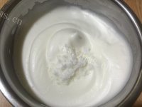 自制千叶纹蛋糕卷做法图解9)
