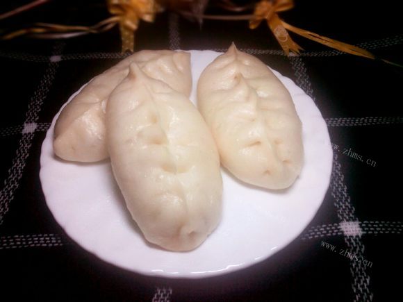 垂涎欲滴的柳叶包