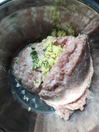 自制豆角包做法图解6)