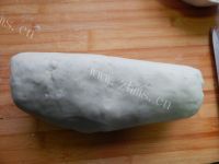 可口的韭菜鸡蛋水晶饺做法图解4)
