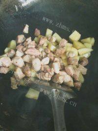 DIY-土豆炖肉做法图解6)