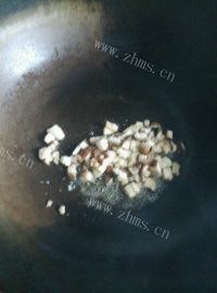 色泽鲜亮的焗饭做法图解3)