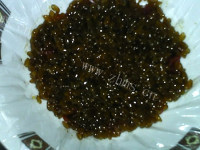 好吃的果脯红糖八宝甜饭做法图解11)