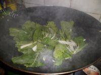 「DIY美食」炒白菜做法图解5)