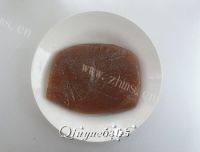 美味的魔竽豆腐炒山药做法图解1)