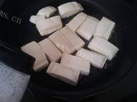 在家做的香煎豆腐的做法图解四