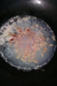 家常菜瘦肉豆腐汤做法图解3)