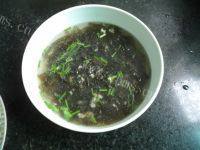 色味俱全的紫菜馄饨做法图解9)