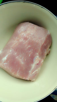 美味的蜜汁肉脯做法图解1)