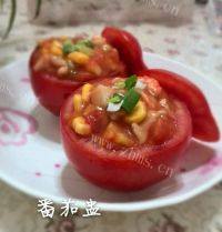 美味的番茄盅