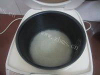 诱人的腊味饭做法图解4)