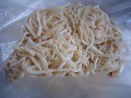 圆白菜炒饼做法图解2)