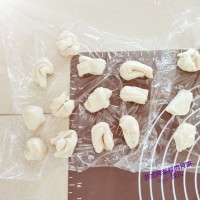 自制苏式榨菜鲜肉月饼做法图解7)