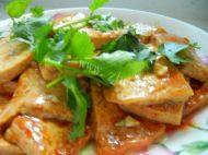 家常菜私房豆腐