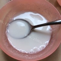 营养百合冬薯羹做法图解2)