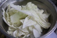 健康的苹果白菜汁做法图解1)