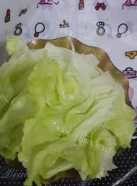 美味的烤五花肉