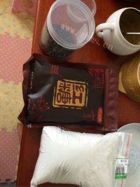 怀念的糖不甩做法图解1)