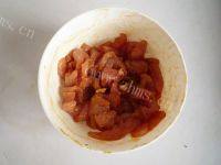 孜然小炒肉做法图解3)
