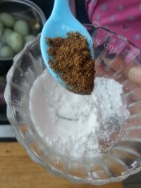 家常菜麻婆豆腐做法图解8)