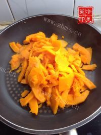 自制南瓜饼干做法图解7)