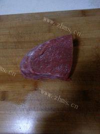 「经典美食」番茄牛肉煲做法图解1)