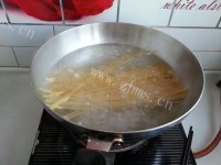色香味俱全的牛油果意大利面做法图解1)