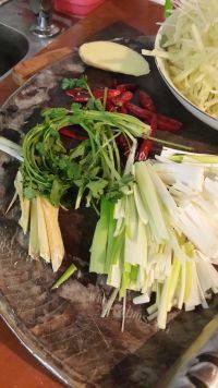 家常菜鱼香肉丝做法图解2)