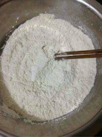自制原味司康做法图解2)