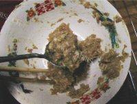 家常菜红烧肉丸子做法图解7)