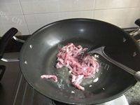家常菜肉丝炒木耳做法图解6)