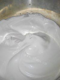自己做的轻乳酪蛋糕做法图解6)