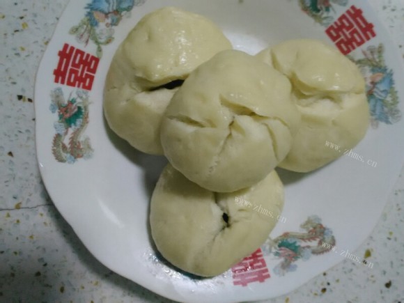 韭菜肉包
