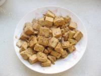家常菜白菜烧豆腐做法图解4)
