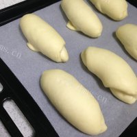 好吃的热狗面包做法图解9)