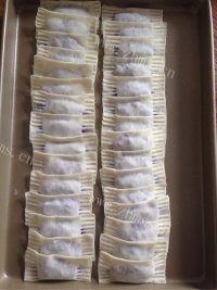 自制紫薯派做法图解8)