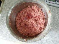 自己做的牛肉馅饼做法图解2)