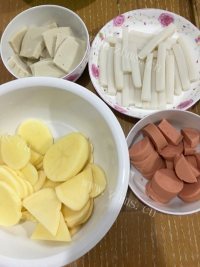 好吃的麻辣香锅做法图解3)