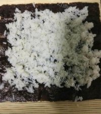 色香味浓的寿司做法图解3)
