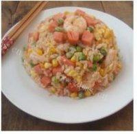 「美味可口」扬州炒饭