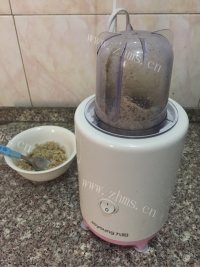 核桃露做法图解2)