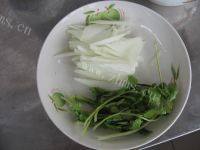 「家有大厨」孜然羊肉做法图解6)