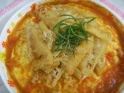 美味的酸甜金柳蛋