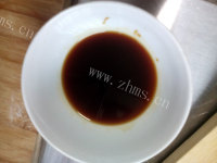 烧海参做法图解4)